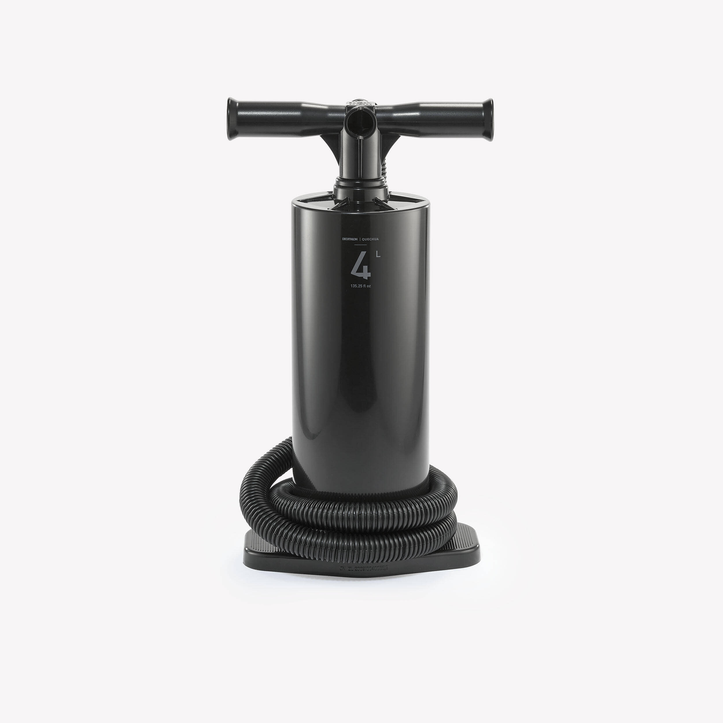COMFORT DOUBLE ACTION 4 L HAND PUMP | RECOMMENDED FOR INFLATABLE MATTRESSES -  1