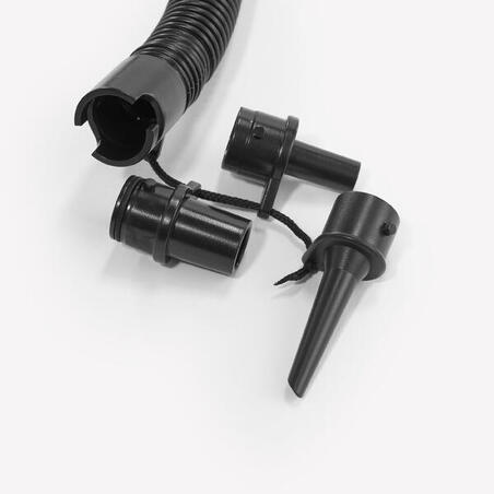 Насос ручний подвійної дії Comfort для надувних наметів 4 л Насос ручний подвійної дії Comfort для надувних наметів 4 л