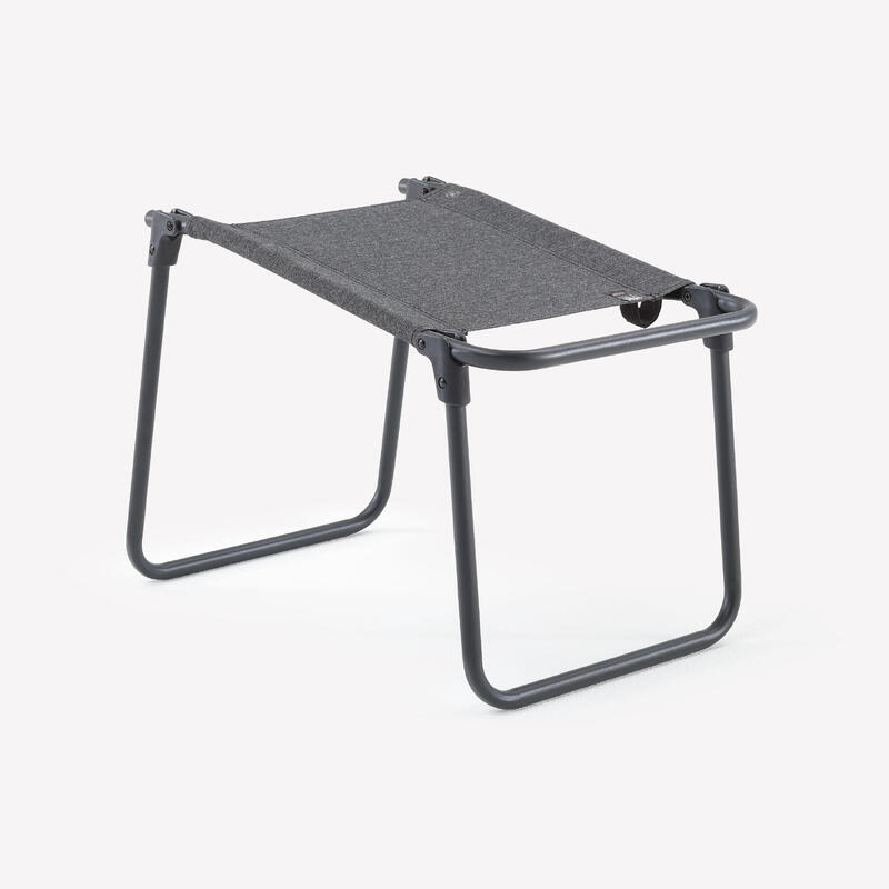 Reposapiernas compatible con sillas de camping Quechua
