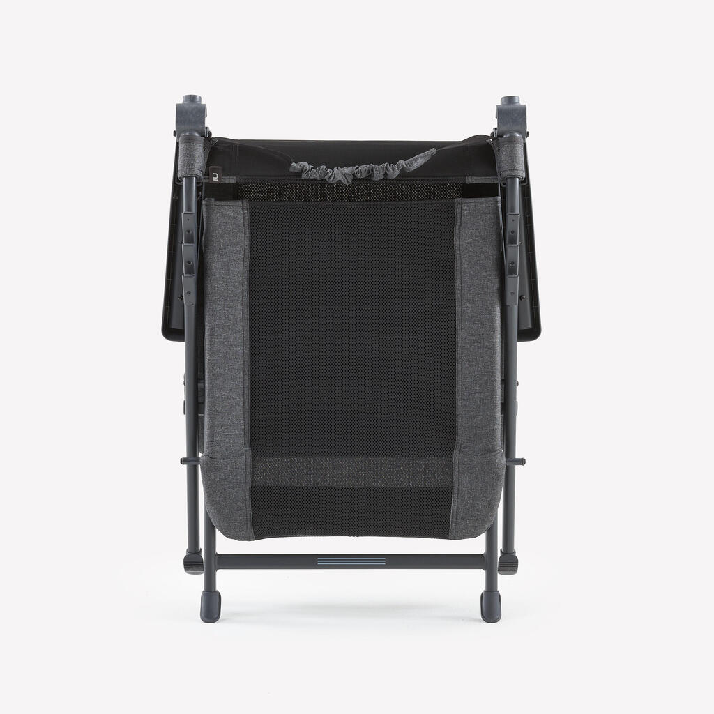 Multi-position comfortable camping armchair - Chill Meal