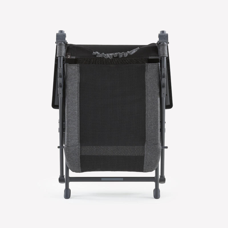 Scaun tip șezlong confortabil Camping Chill Meal