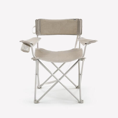 GRAND FAUTEUIL PLIANT POUR LE CAMPING - XL