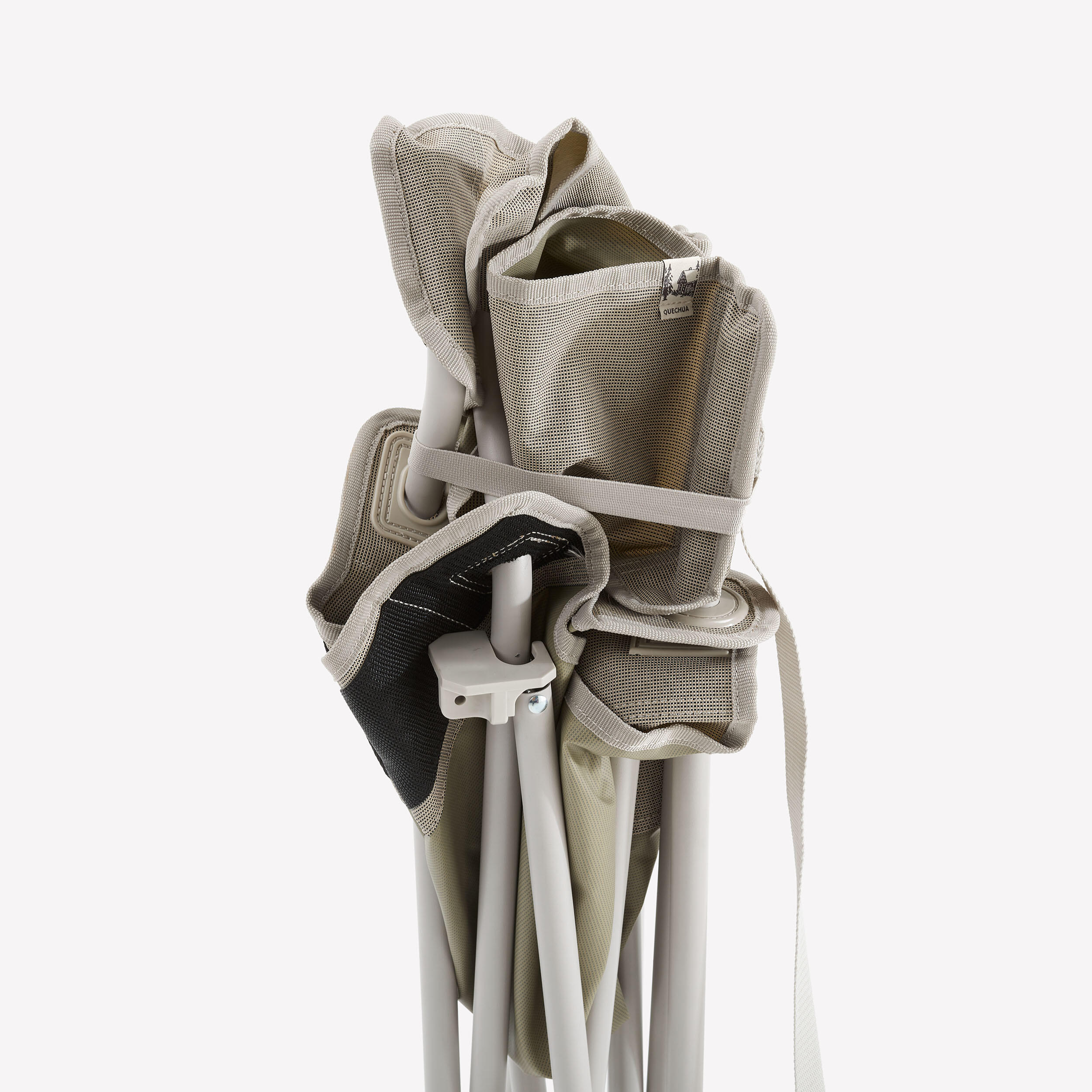 LARGE CAMPING FOLDING ARMCHAIR - XL