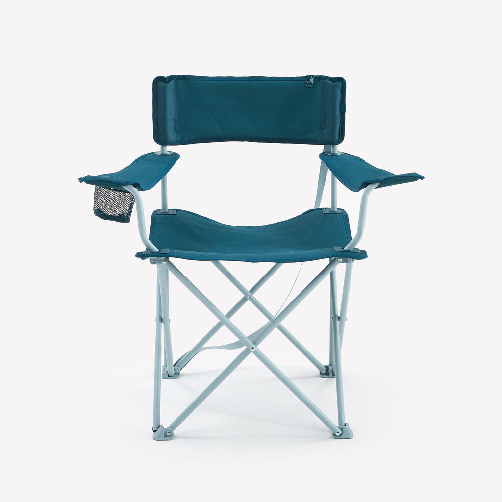 Fauteuil pliant pour le camping