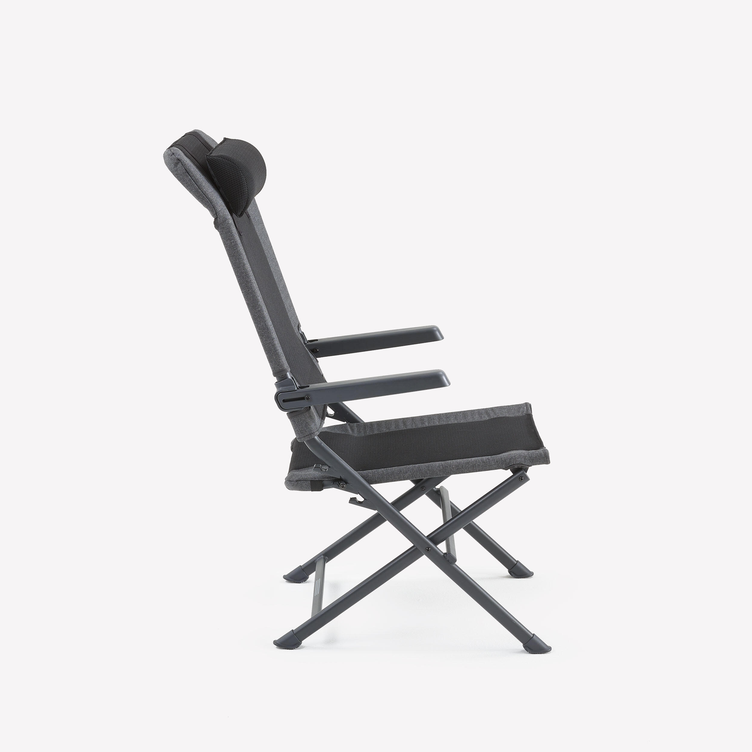 Comfortabele en verstelbare campingstoel Chill Meal 4/7