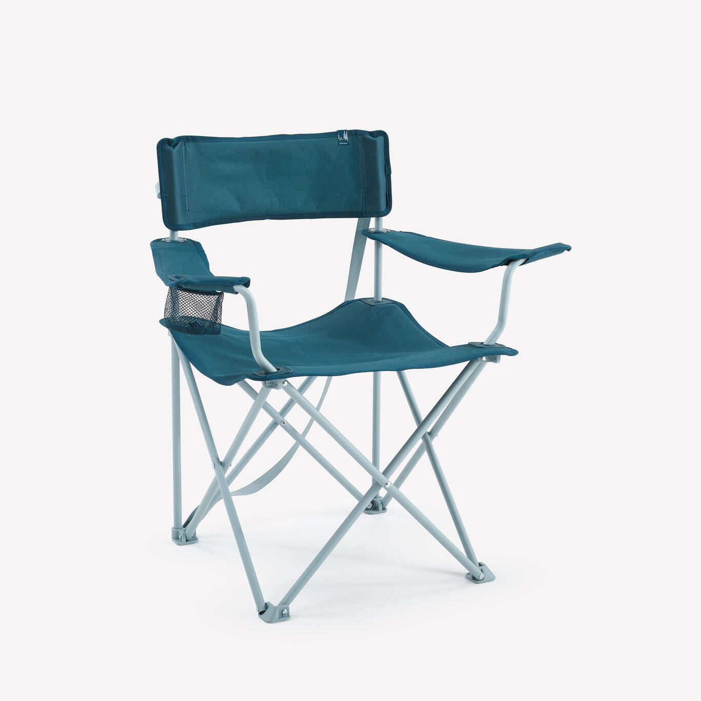 LARGE FOLDING CAMPING CHAIR - BASIC XL