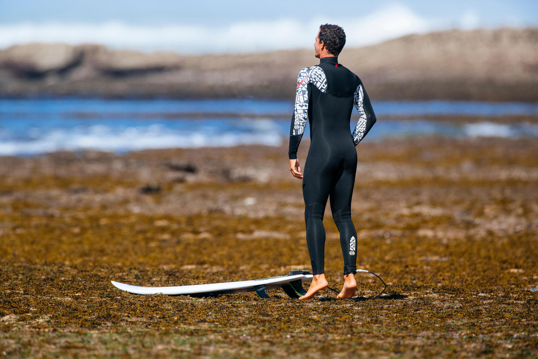 diferentes tipos de fatos de surf