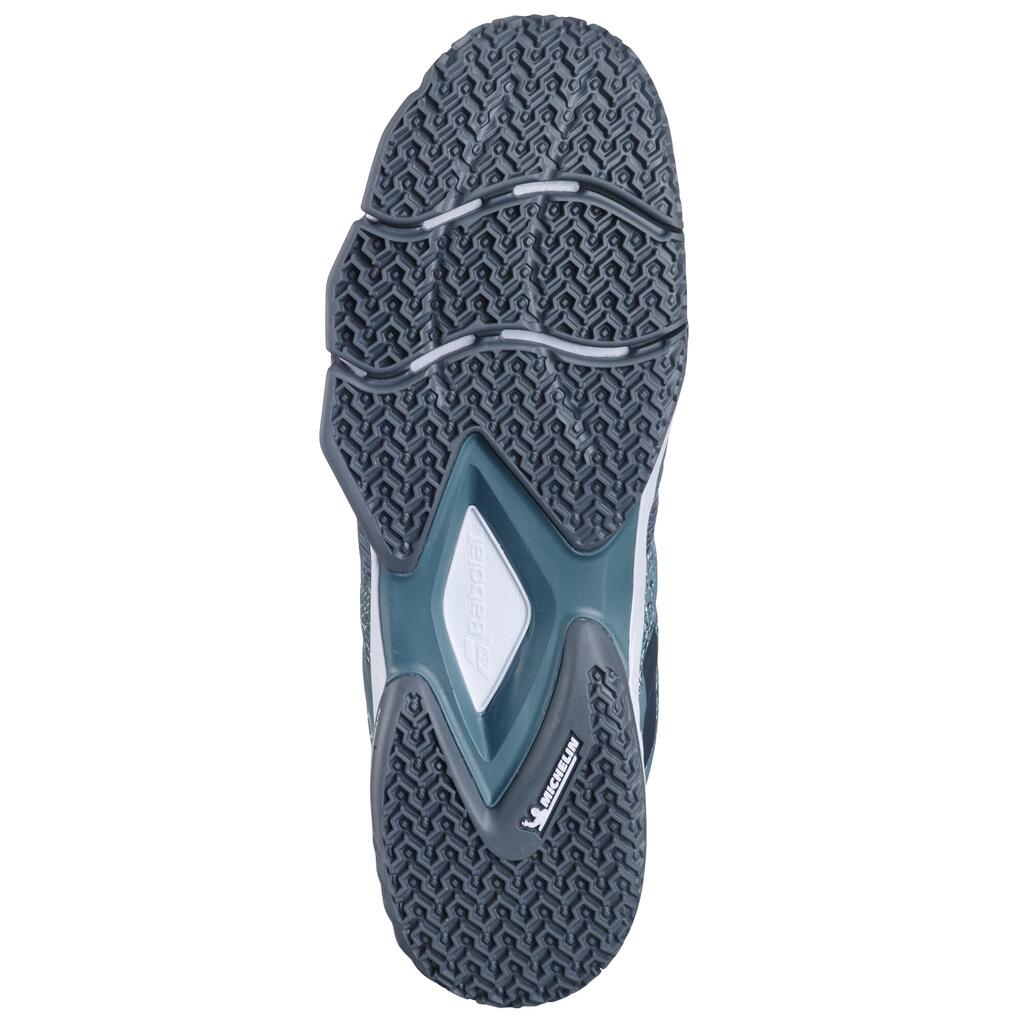 Pánska obuv na padel Babolat Movea 24 modrá