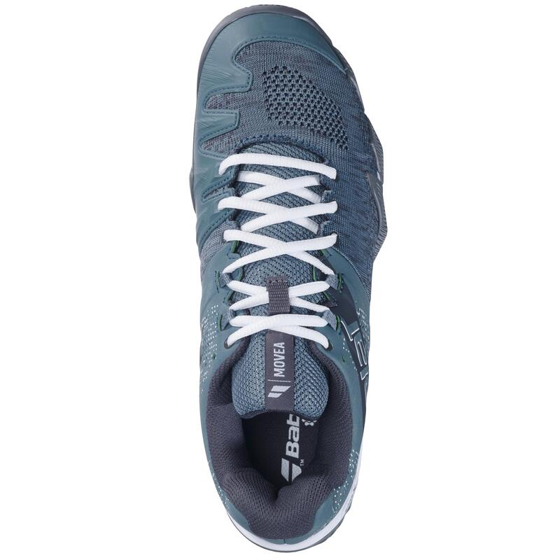 Calçado de padel Homem - Babolat Movea 24 Azul