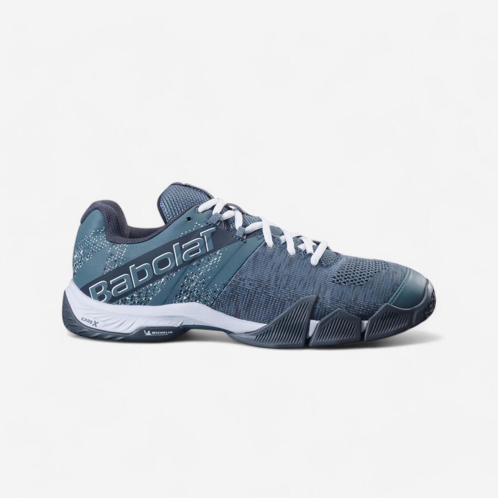 Modri copati za padel tenis 24 D