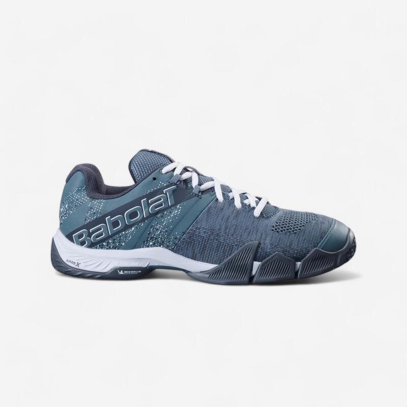 Chaussures de padel Homme - Babolat Movea 24 Bleu