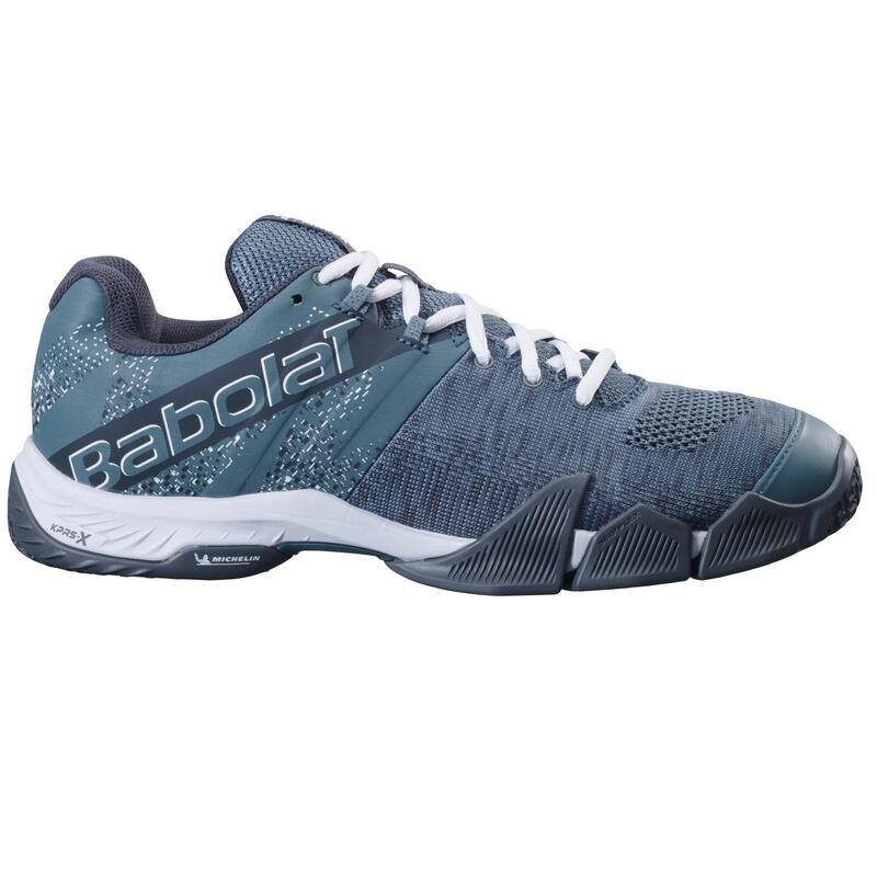 Zapatillas de pádel Hombre - Babolat Movea 24 Azul