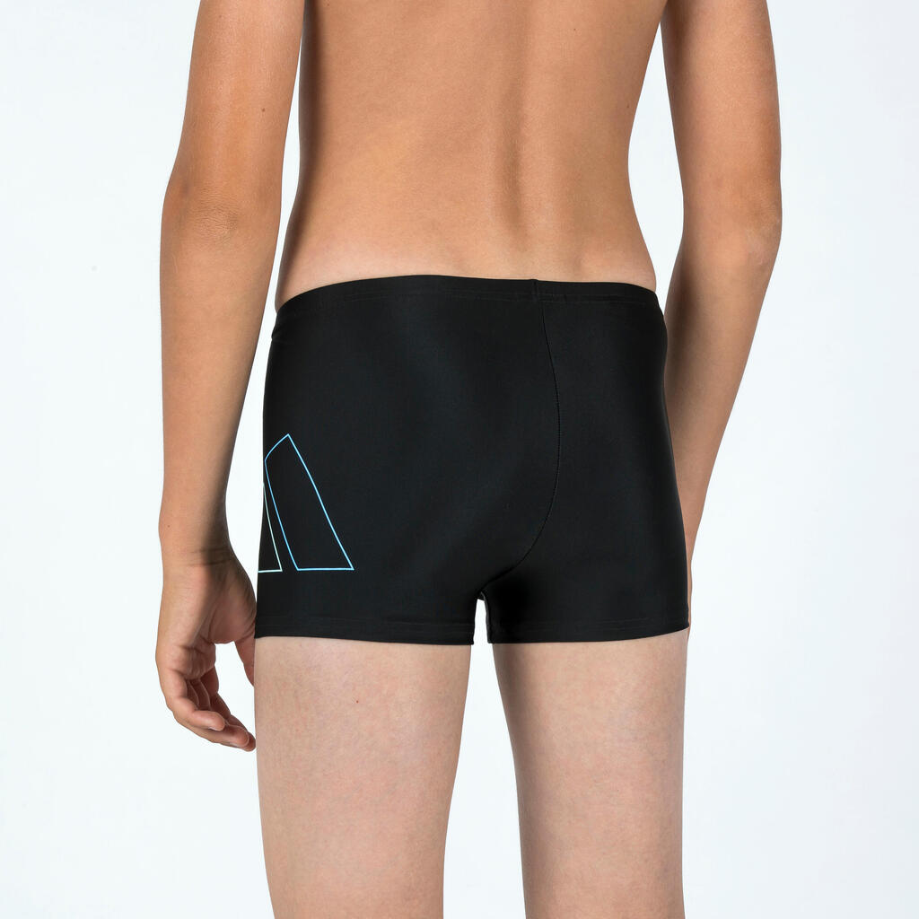 Kids' Swimming Trunks ADIDAS MULTI Black