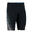 Badehose Jammer Jungen - Fitib schwarz/weiss Mesh 