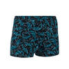 Boxer de Bain Natation Garçon - Fitib - shad noir bleu