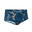 Badehose Slip - 900 All Ice blau/orange 