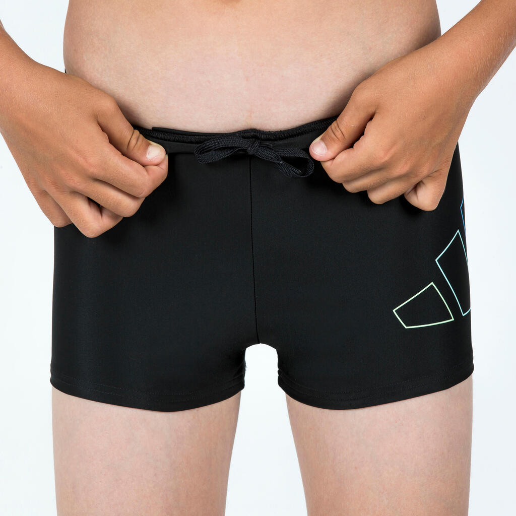 Kids' Swimming Trunks ADIDAS MULTI Black