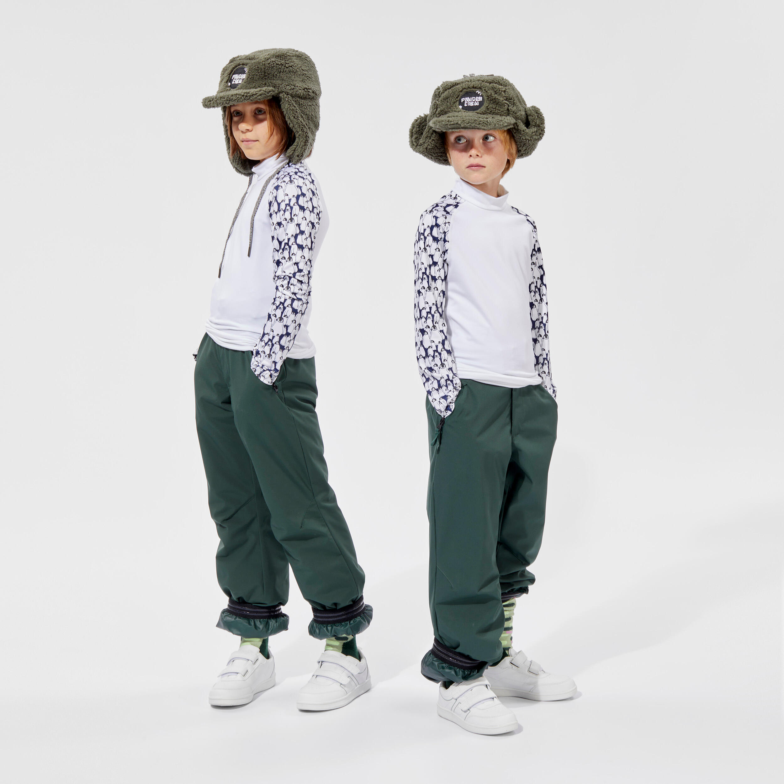 Kids’ Trapper Hat - WEDZE