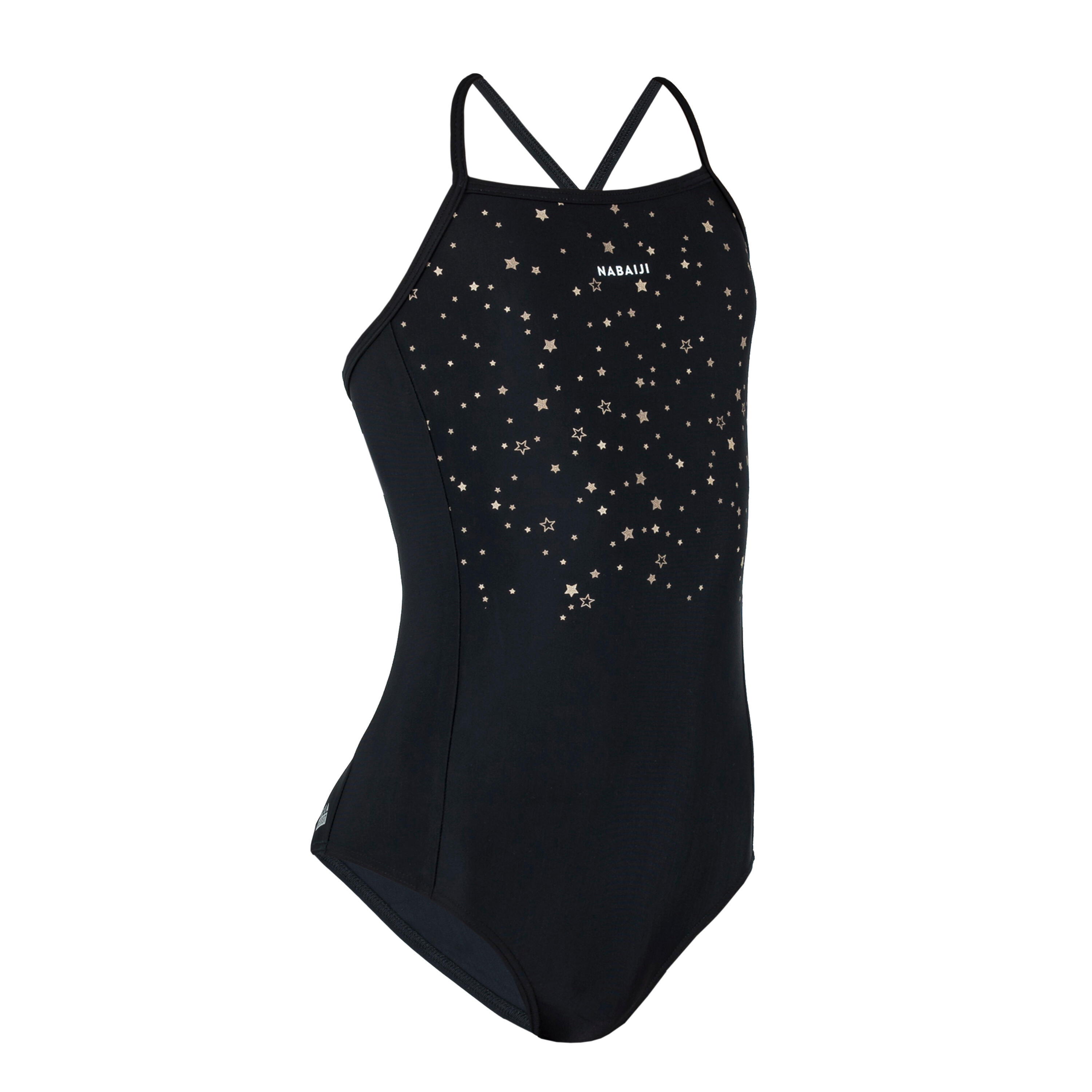 Kids' 1-Piece Swimsuit - Kamyli - NABAIJI