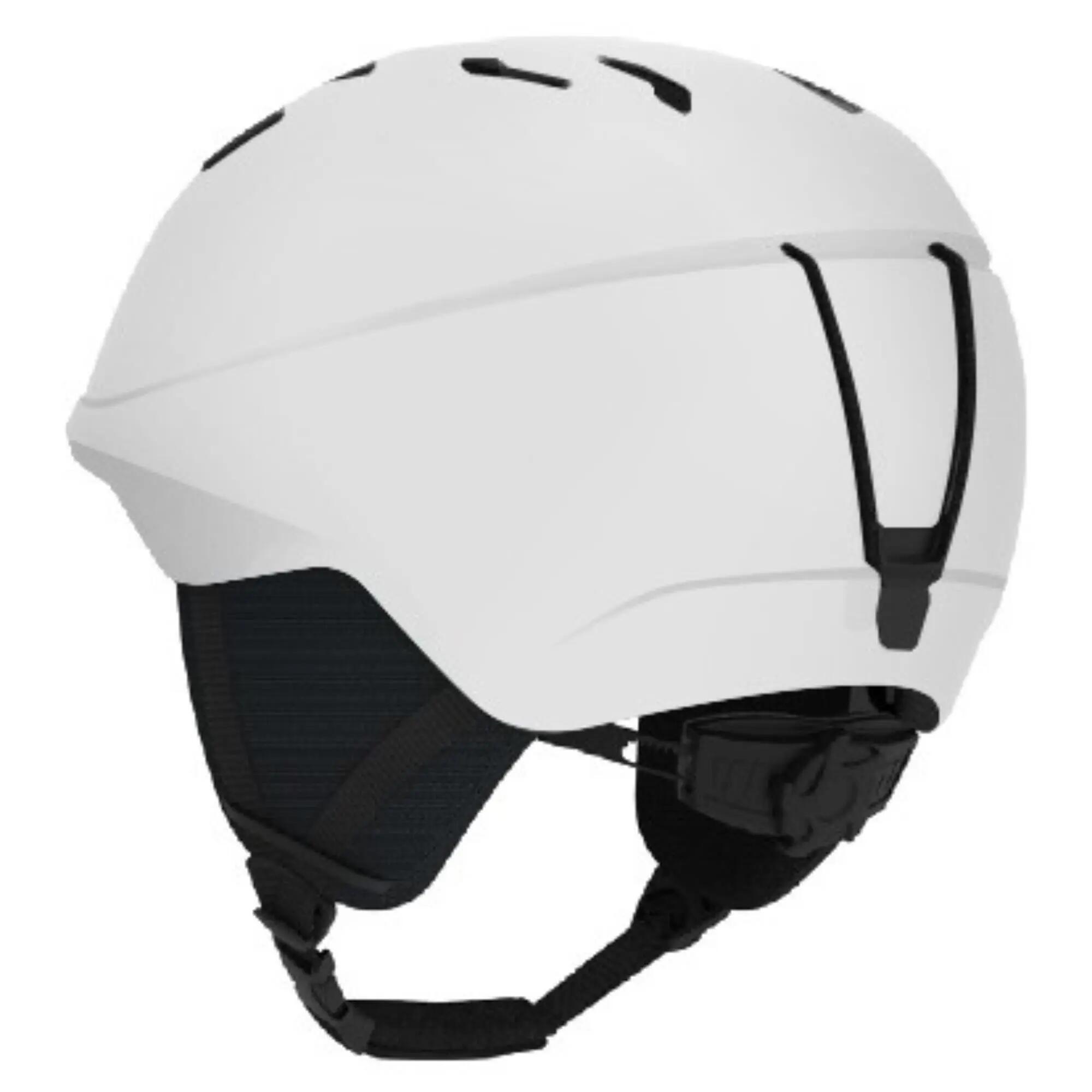 Kask narciarski dla dorosłych Uvex Terres White 2/2