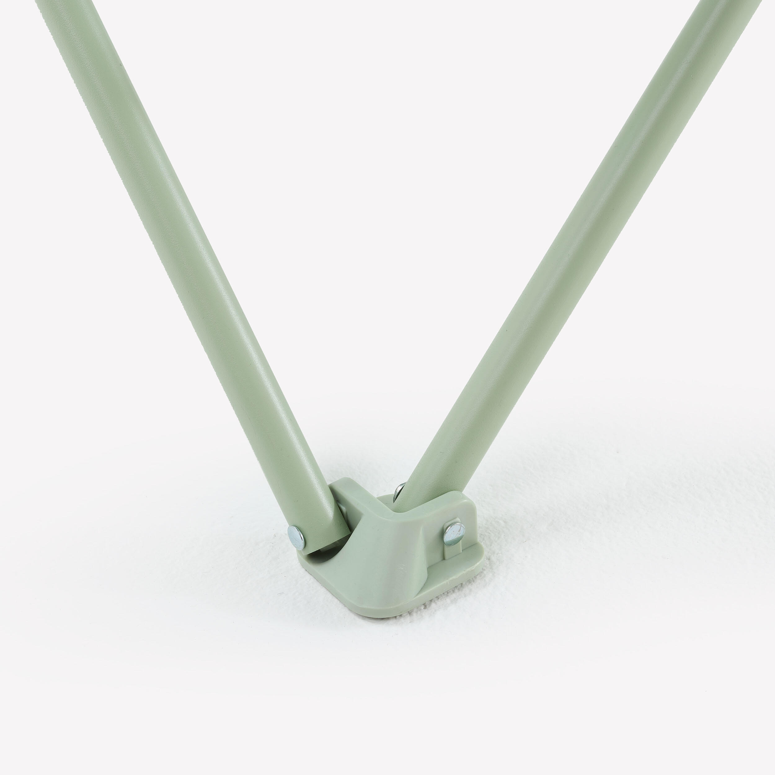 Camping Folding Armchair - Green