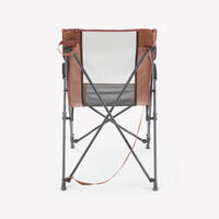 Udobna sklopiva stolica za kampovanje
