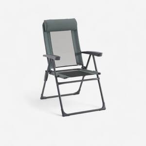 RECLINING ARMCHAIR - COMFORTABLE & FOLDING - CAMPING