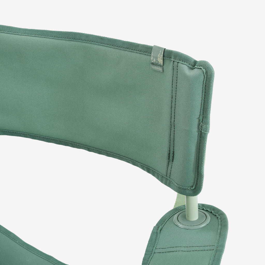 Silla de camping plegable