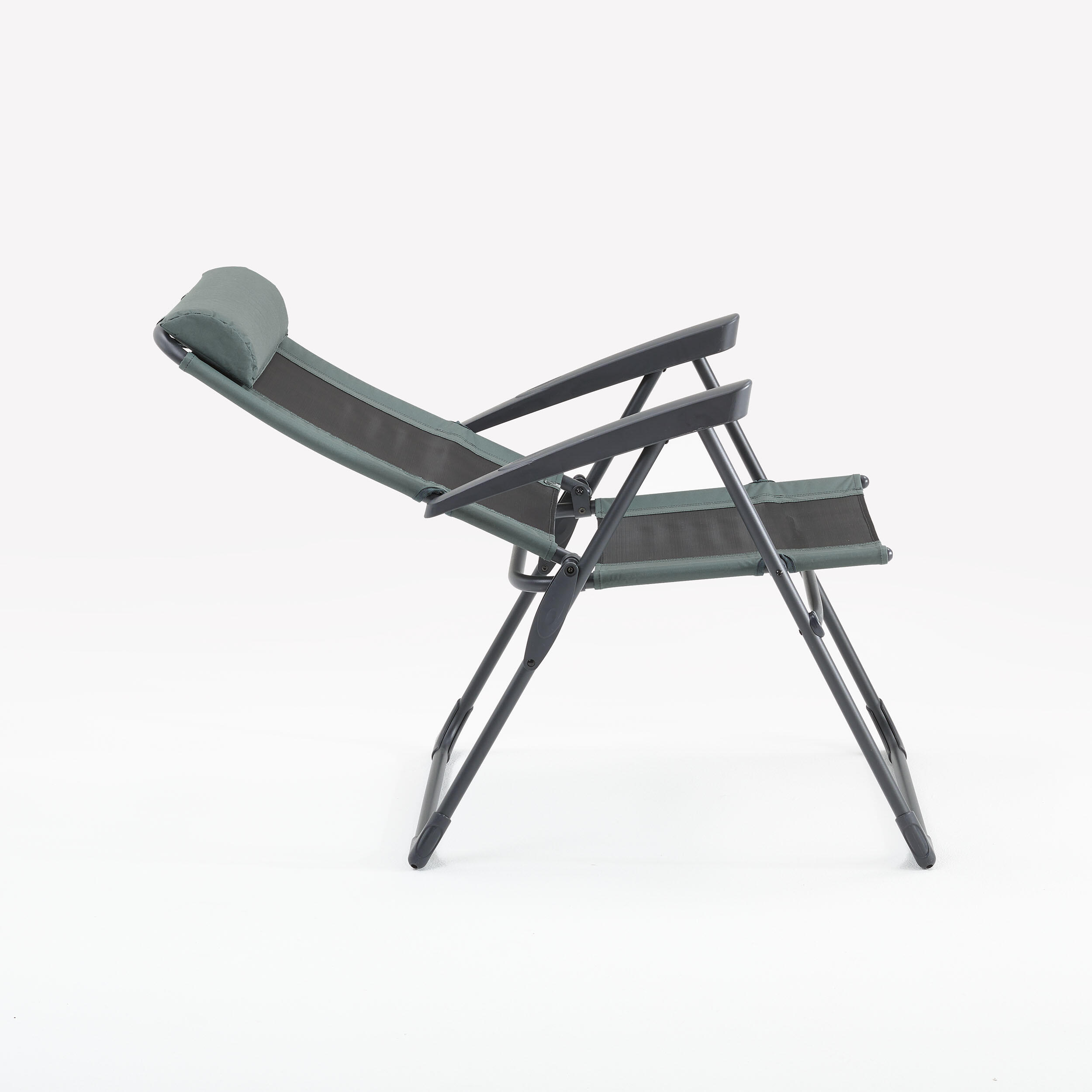 Reclining Camping Chair - QUECHUA
