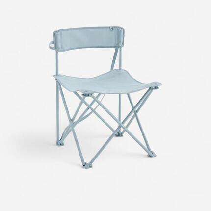 Chaise pliante pour le camping