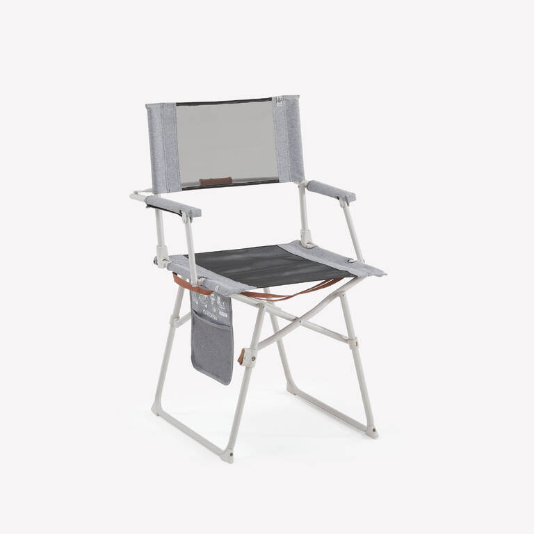 Camping Comfortable Folding Table Chair