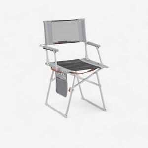 Silla plegable de camping Quechua Comfort