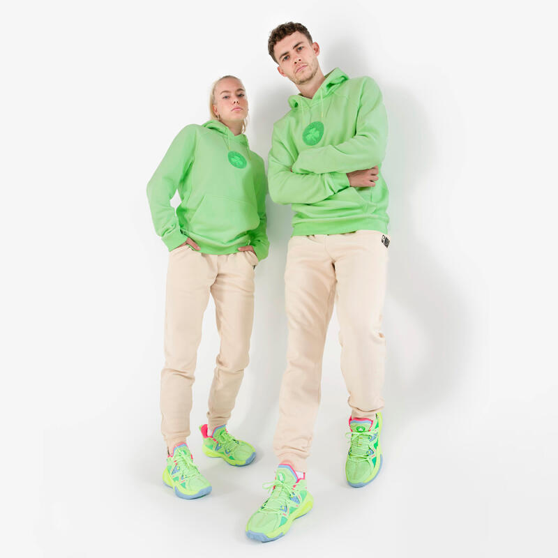 Boston Celtics basketbal hoodie heren/dames NBA 900 groen