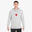 Damen/Herren Basketball Sweatshirt mit Kapuze Chicago Bulls NBA - 900 grau 