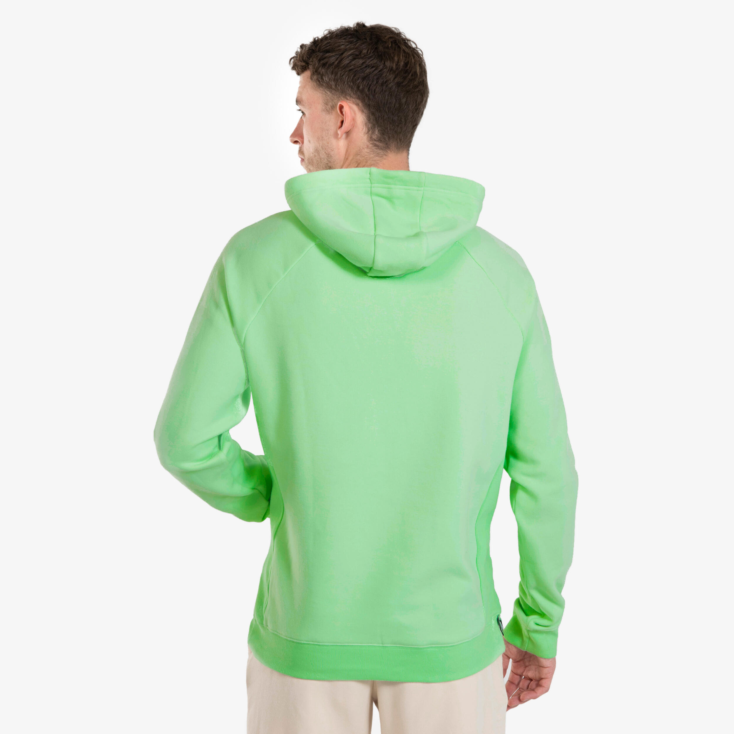 TARMAK Mikina s kapucňou 900 NBA Boston Celtics unisex zelená L · záber 6