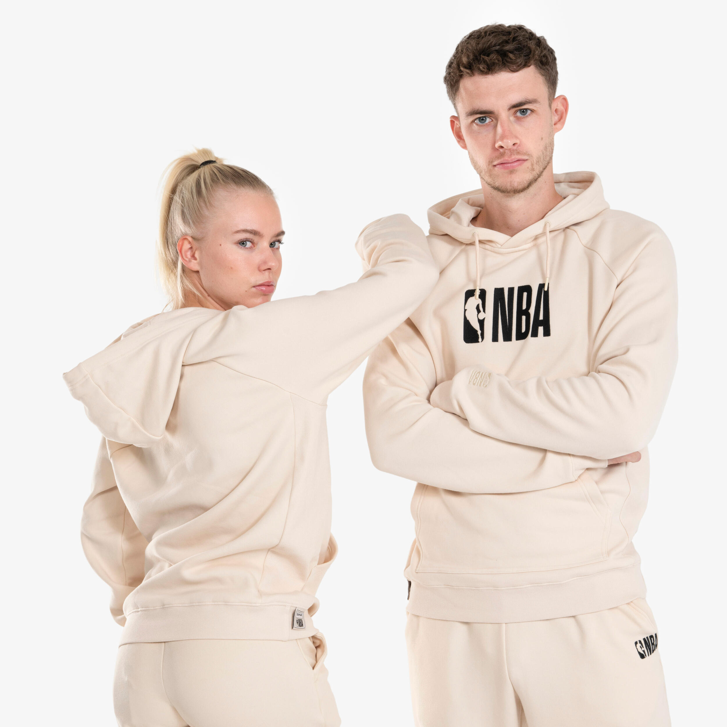 Crèmebeige / Zwart / Meerkleurig