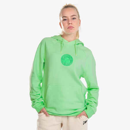 Vyriškas / moteriškas džemperis su gobtuvu „900 NBA Boston Celtics“, žalias