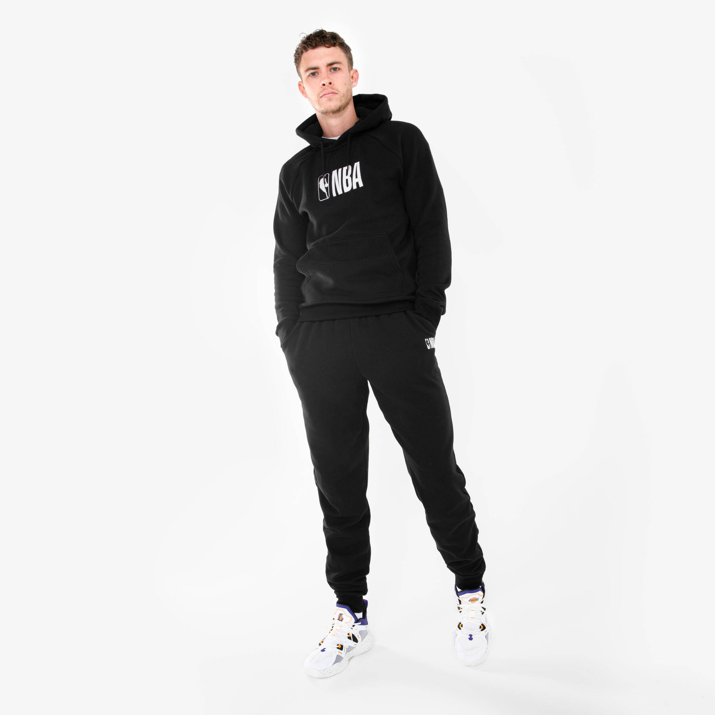 Men's/Women's Bottoms NBA P 900 - Black -  4