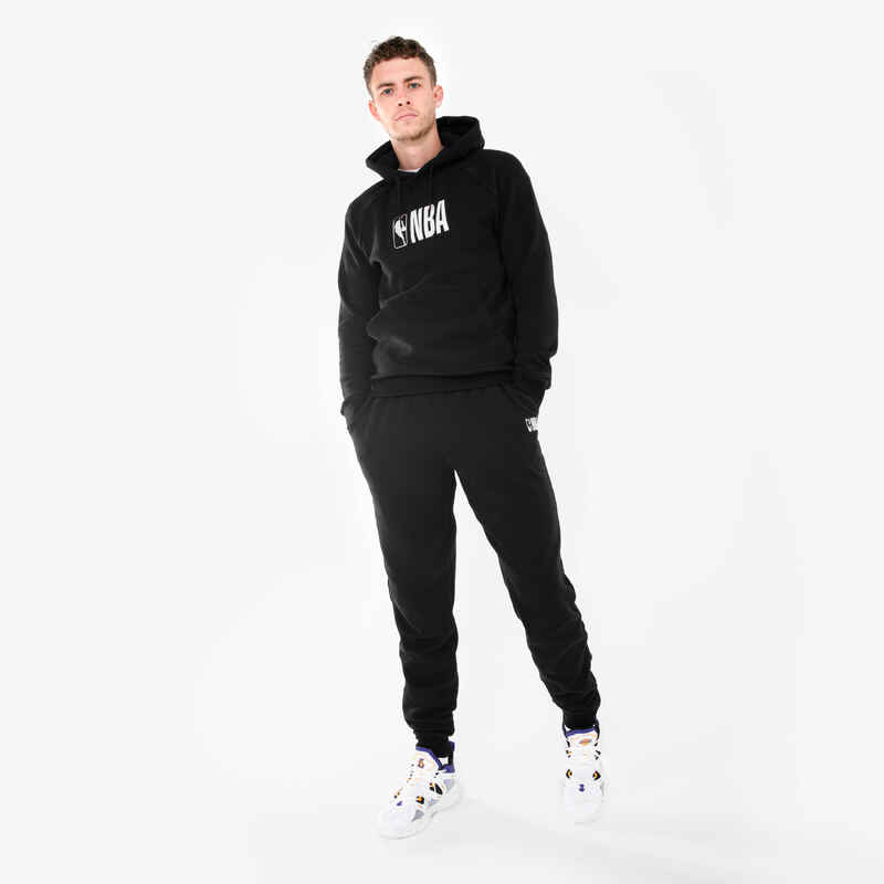 Basketball Tracksuit Bottoms - P100 Black