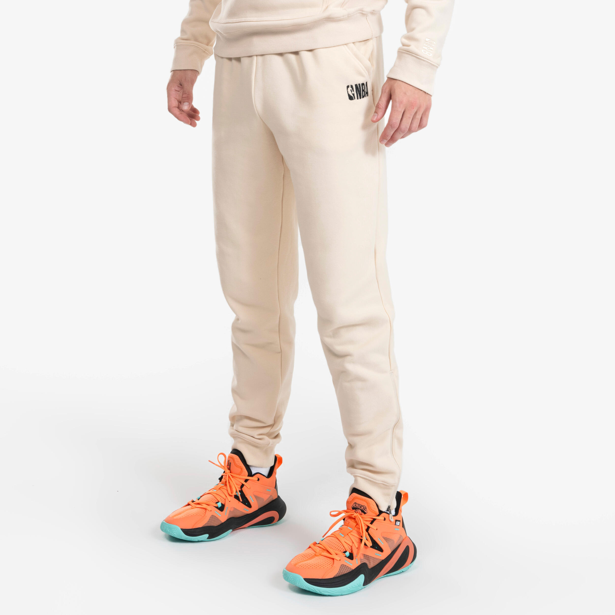 Pantalón NBA - unisex - P900 NBA Beige 4/19