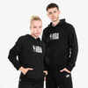 Damen/Herren Basketball Kapuzenpullover NBA - Hoodie 900 schwarz