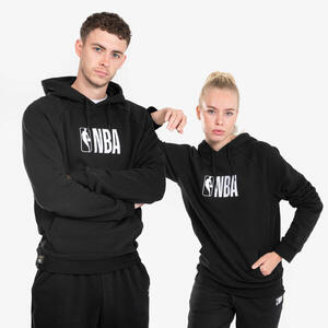 Sudadera con capucha NBA 900, negro