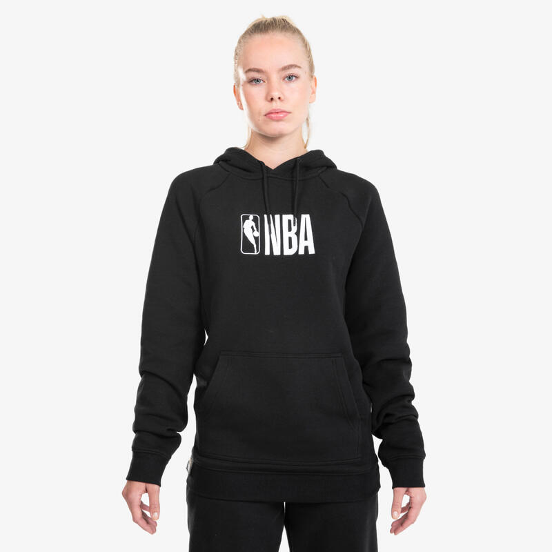 Bluza z kapturem do koszykówki dla mężczyzn i kobiet Tarmak NBA 900