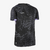 MAILLOT DE FOOTBALL VIRALTO JR SNAKE NOIR ET PARME