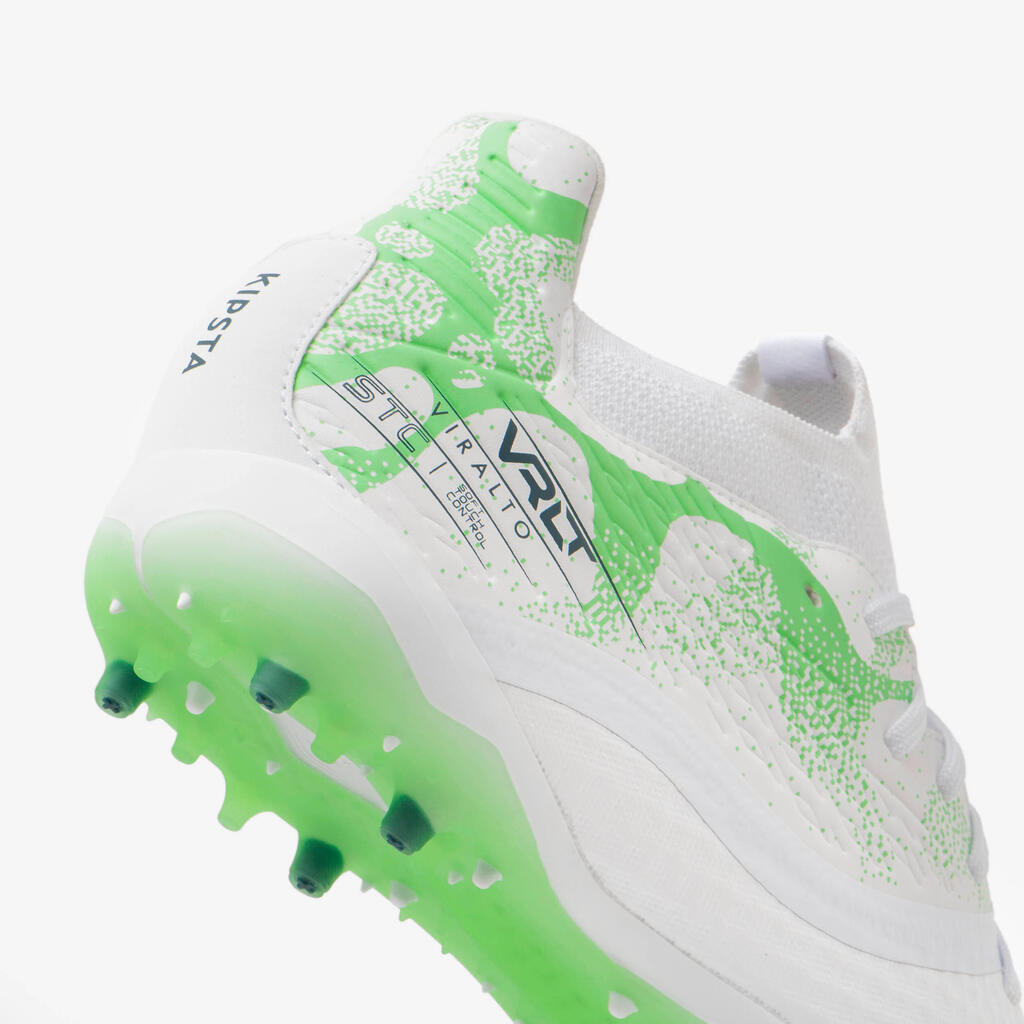Kopačke za fudbal VIRALTO III 3D AIRMESH MG/AG TITANIUM