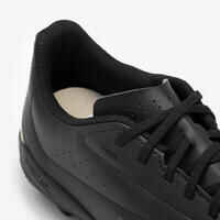حذاء كرة قدم 100 MG - أسود