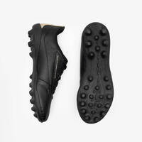 CHAUSSURES DE FOOTBALL 100 MG NOIR