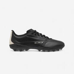 Voetbalschoenen 100 MG zwart