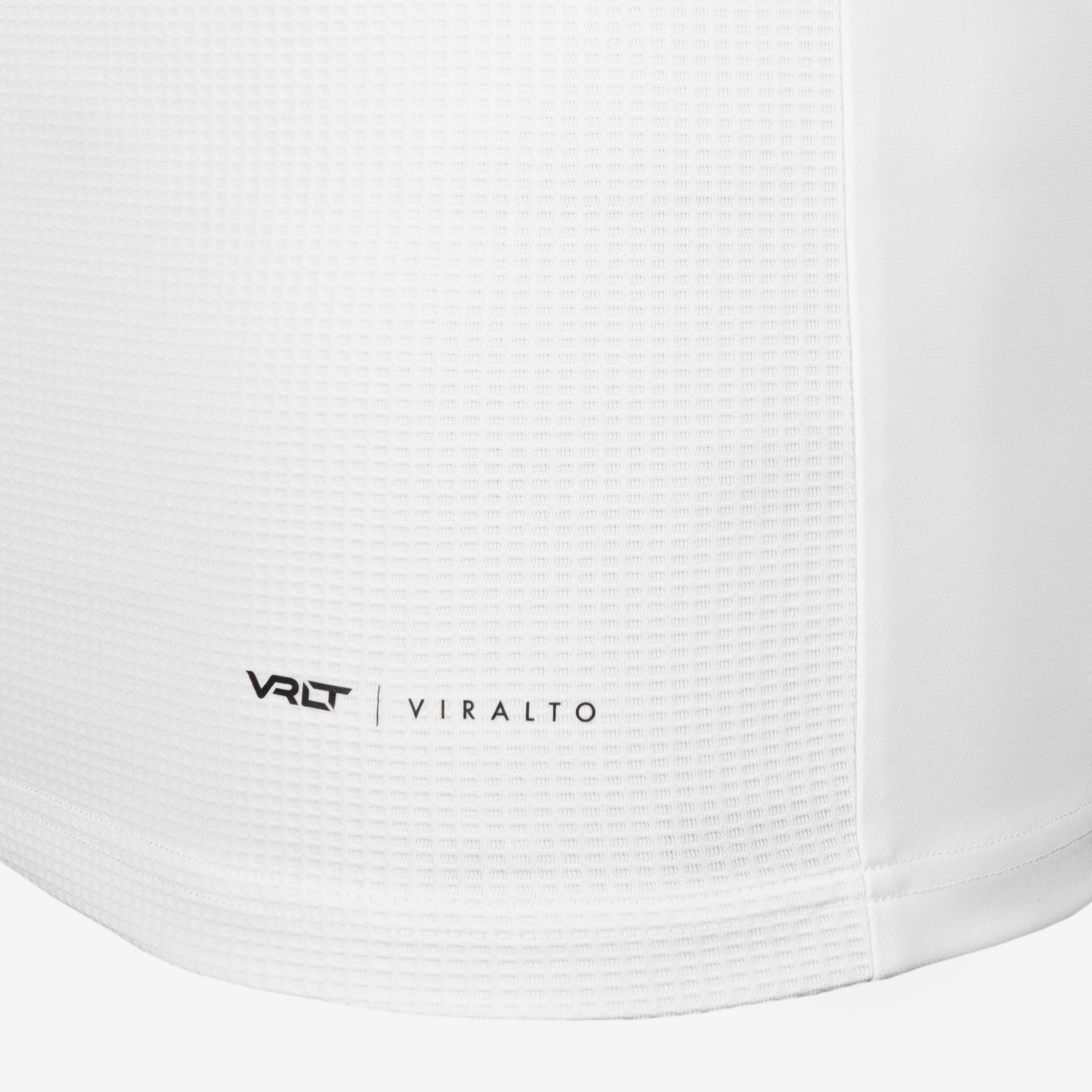 Men Football Jersey Shirt Viralto Checkerboard - White/Black