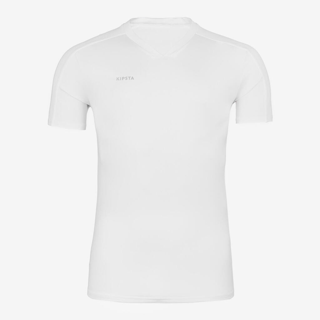 Adult Football Shirt Black - Essential
